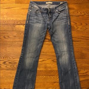 BKE Stella Bootcut Jeans